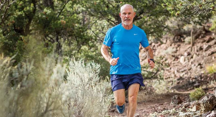 Vietnam Veteran Rich Hooper Finds Peace on the Trails