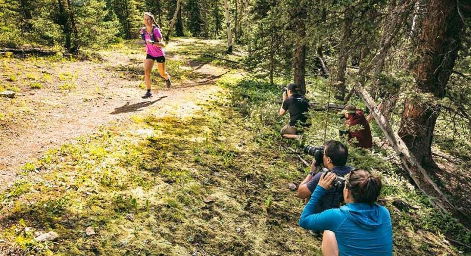 Lessons Learned From a Trail-Running Shooter