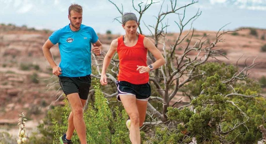 Don’t Hang Up Your Race Shoes Yet!