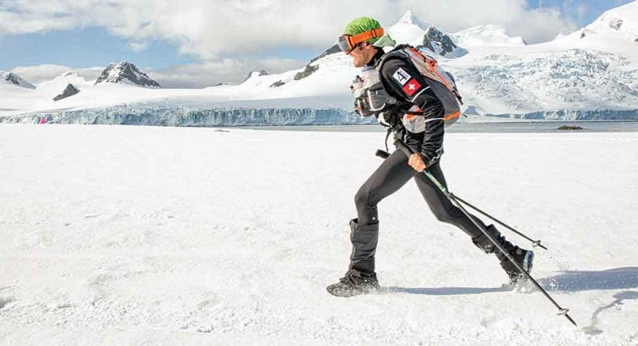 The Last Desert: Racing On Antarctica