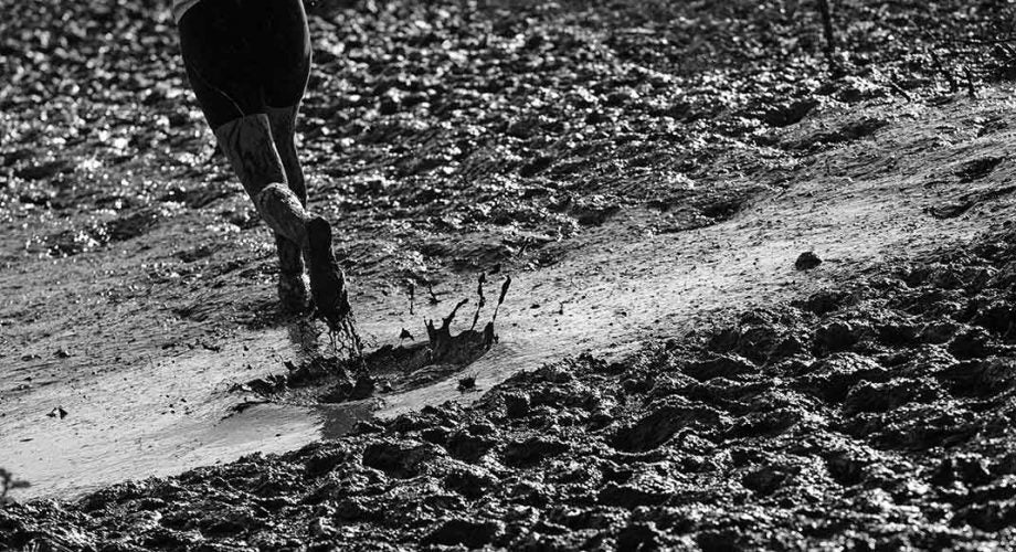 Reflections on Mud