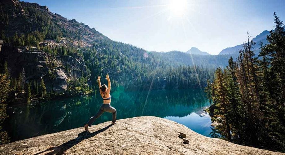 Yoga and Balance