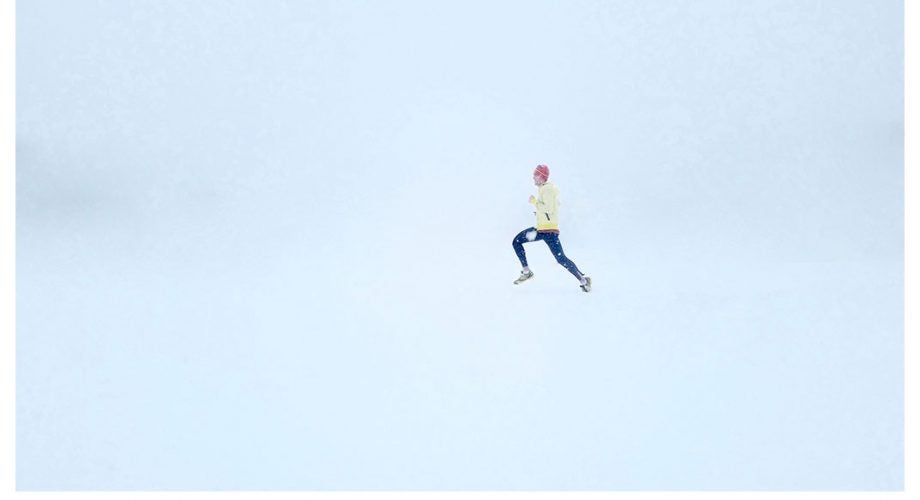 4 Lessons from the Winter Olympics for Trail Runners