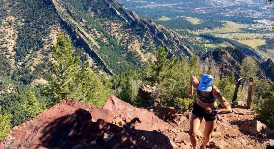 Four New Training Ideas to Up Your Trail Running