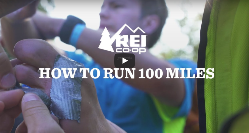 How to Run 100 Miles