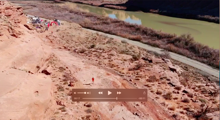 2018 Moab Red Hot Kicks Off Race Season