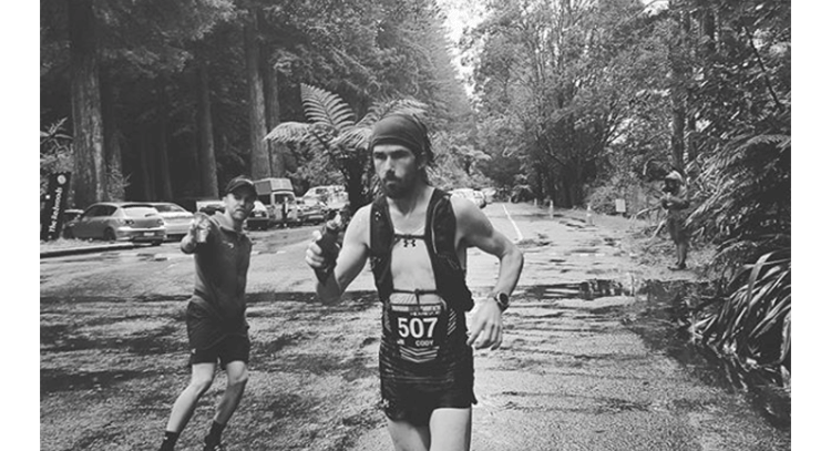 A Slick Finish at the 2018 Tarawera Ultra