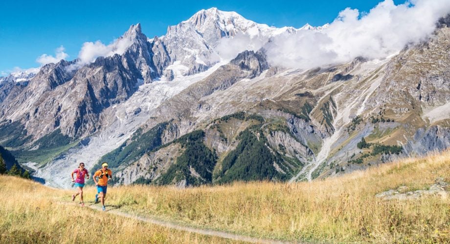 The Alps in High Style