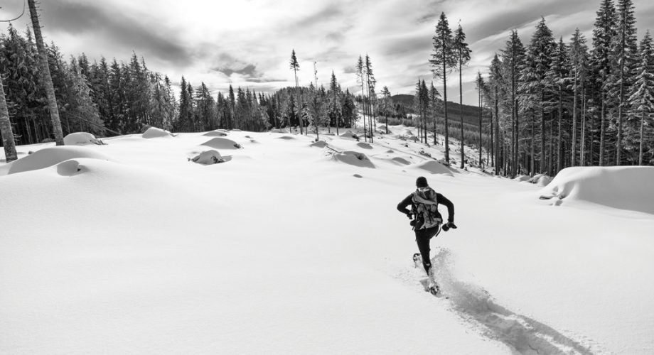 Beginner’s Guide to Snowshoe Running