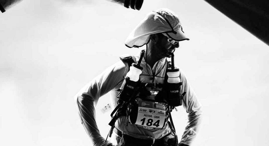 The 250K Self-Supported Marathon des Sables Peru