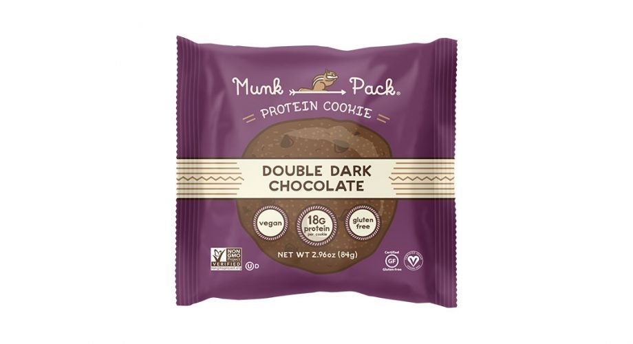 First Look: Munk Pack Protein Cookie