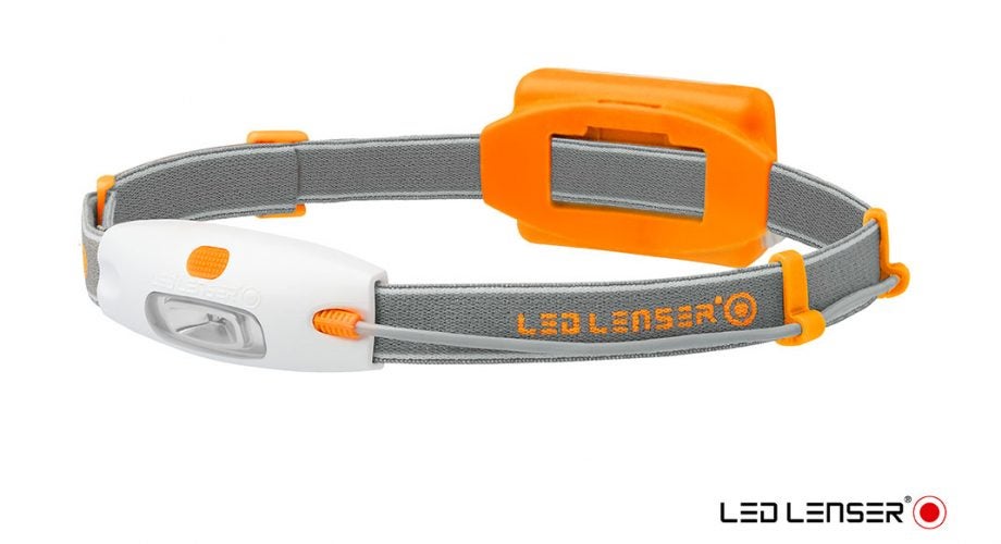 First Look: Running Headlamps from Ledlenser