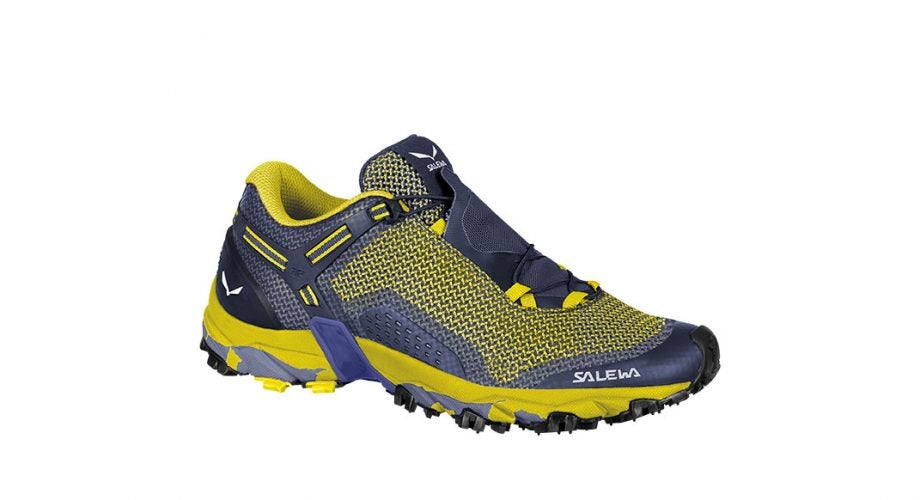 First Look: Salewa Ultra Train 2