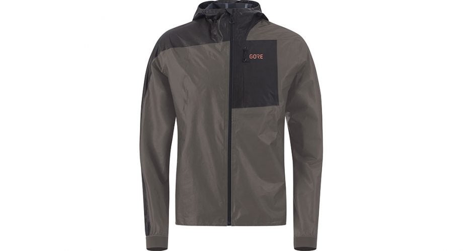 First Look: GORE-TEX Shakedry R7 Hooded Jacket