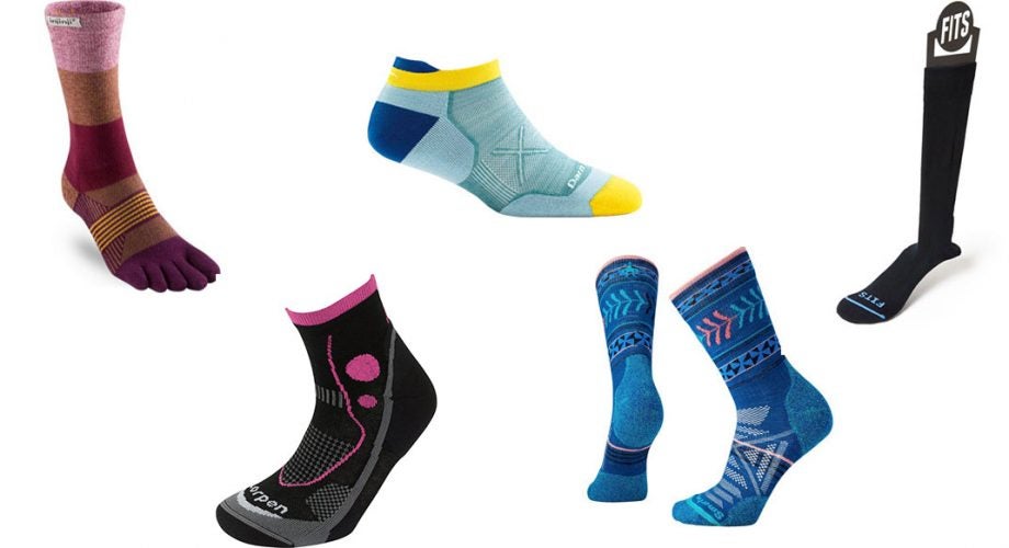 First Look: The Best Socks for Springtime Running