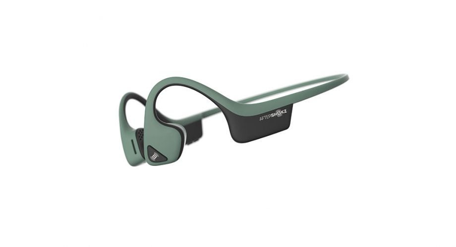 First Look: AfterShokz Wireless Headphones