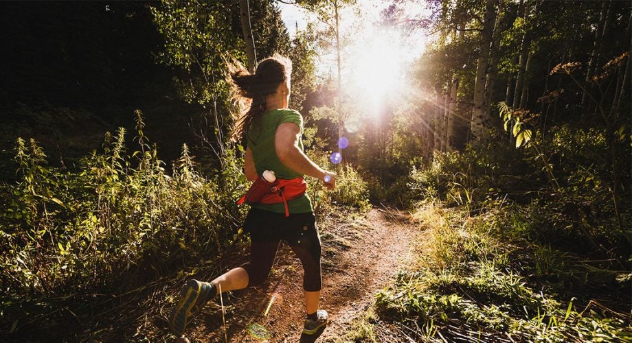 Increase Your Blood Volume, Get Faster