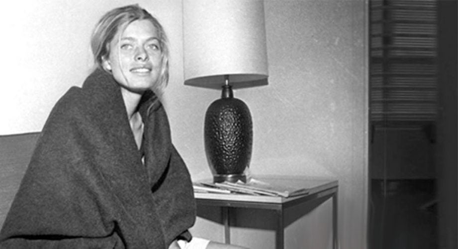 The First Woman to Run Boston Trained on the Trails