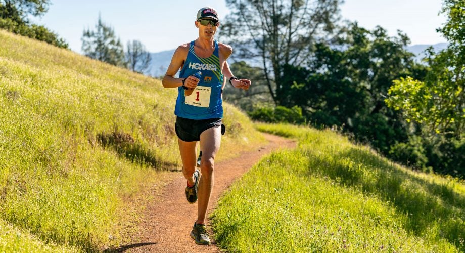 Lake Sonoma 50: The Race for the Golden Ticket