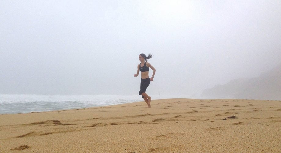 Should You Be Barefoot Running?