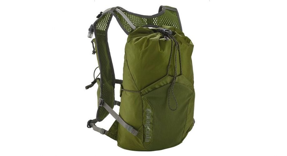 First Look: Patagonia Fore Runner Vest