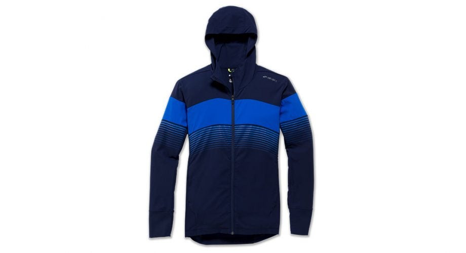 First Look: Brooks Canopy Jacket