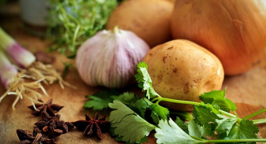Let Food Be Your Medicine