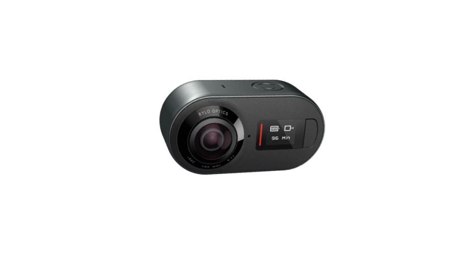 First Look: Rylo 360-Degree Camera