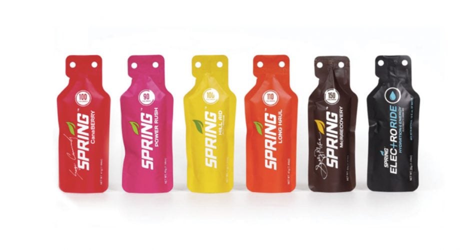Trail Tested: Spring Energy Gels